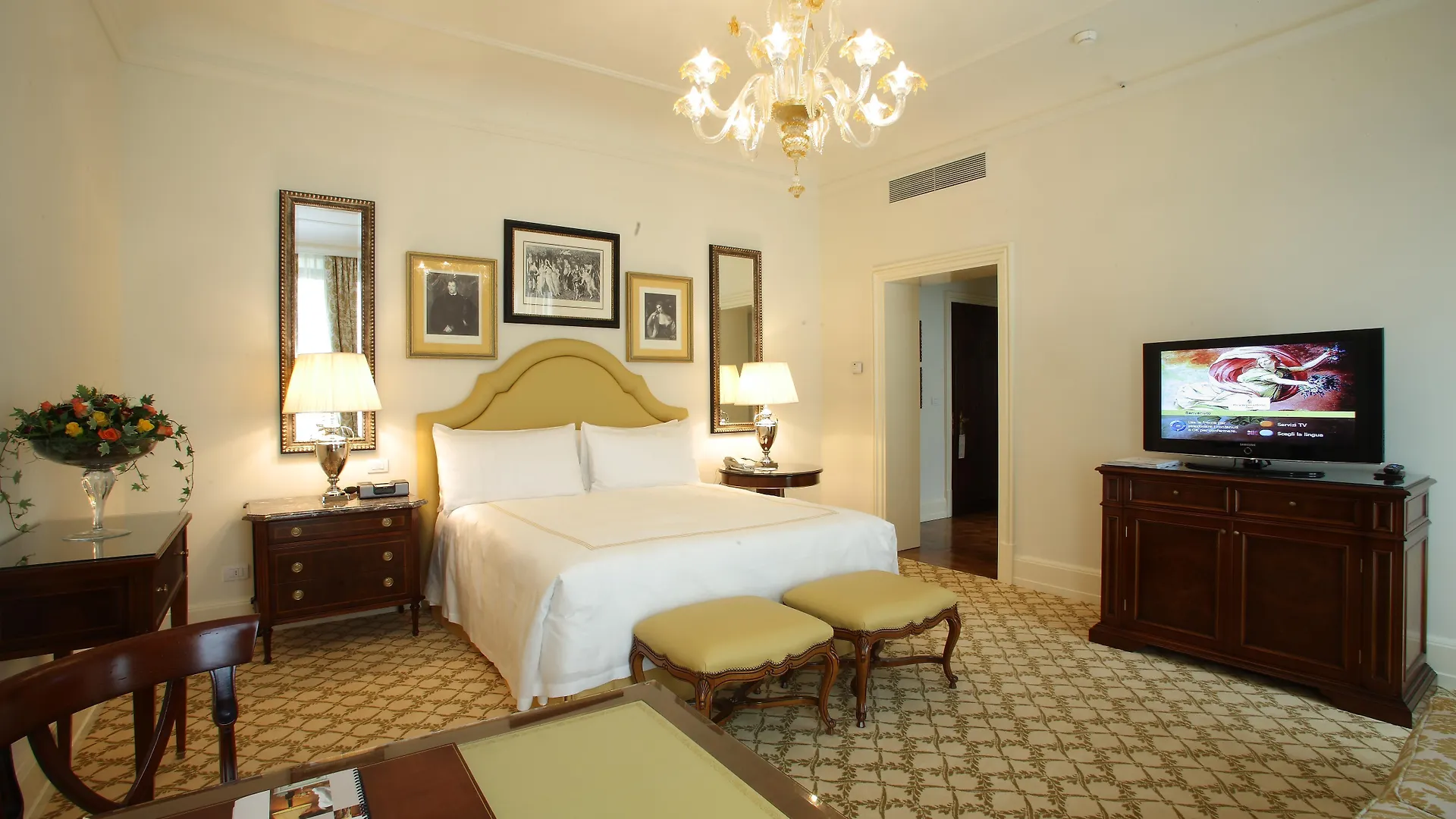 Four Seasons Hotel Firenze Floransa