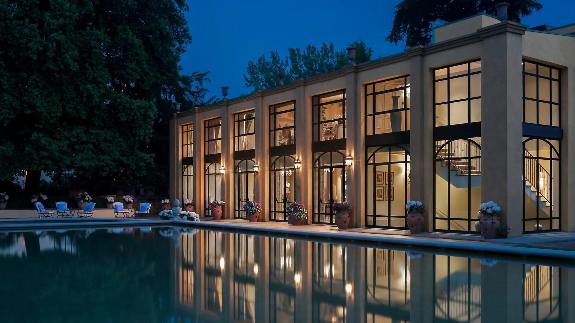 Four Seasons Hotel Firenze Floransa