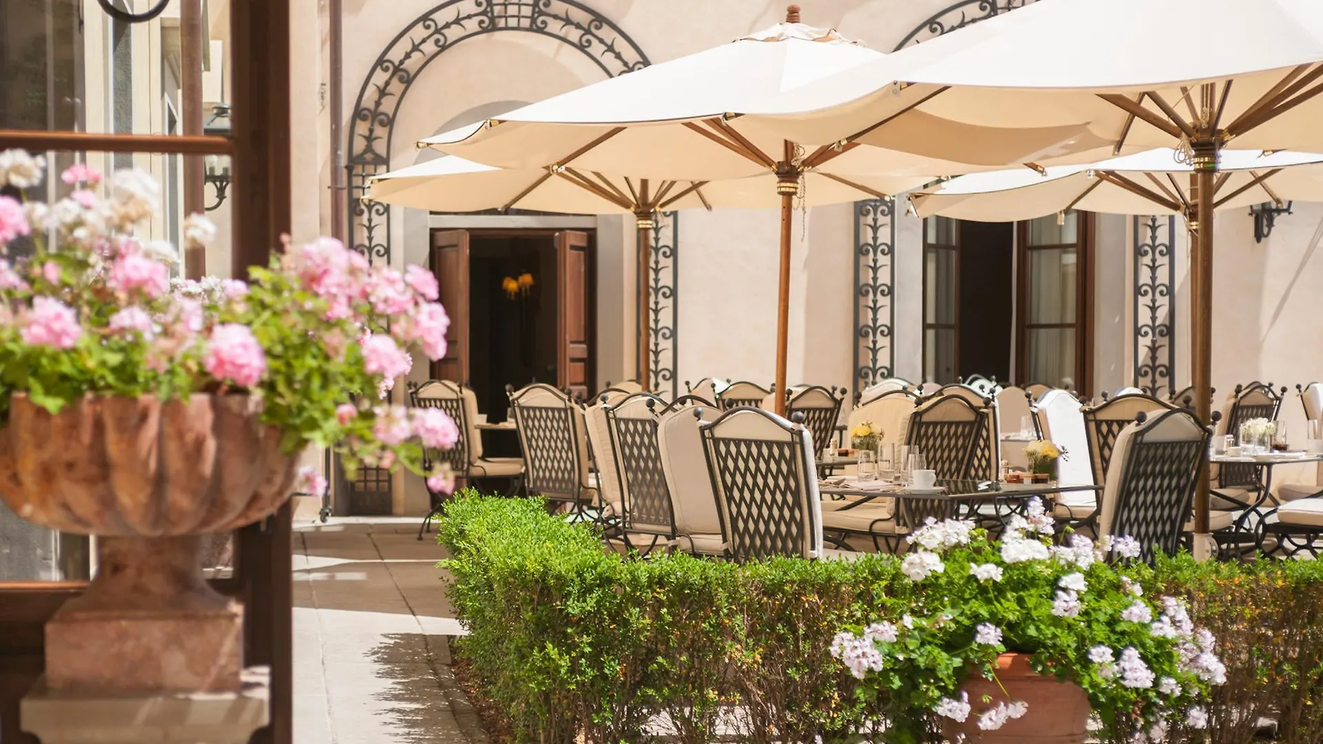 *****  Four Seasons Hotel Firenze İtalya