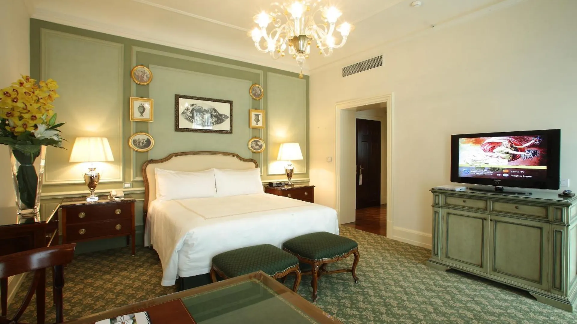 Four Seasons Hotel Firenze İtalya