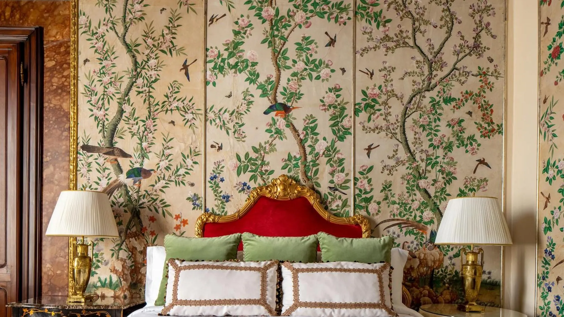 *****  Four Seasons Hotel Firenze İtalya