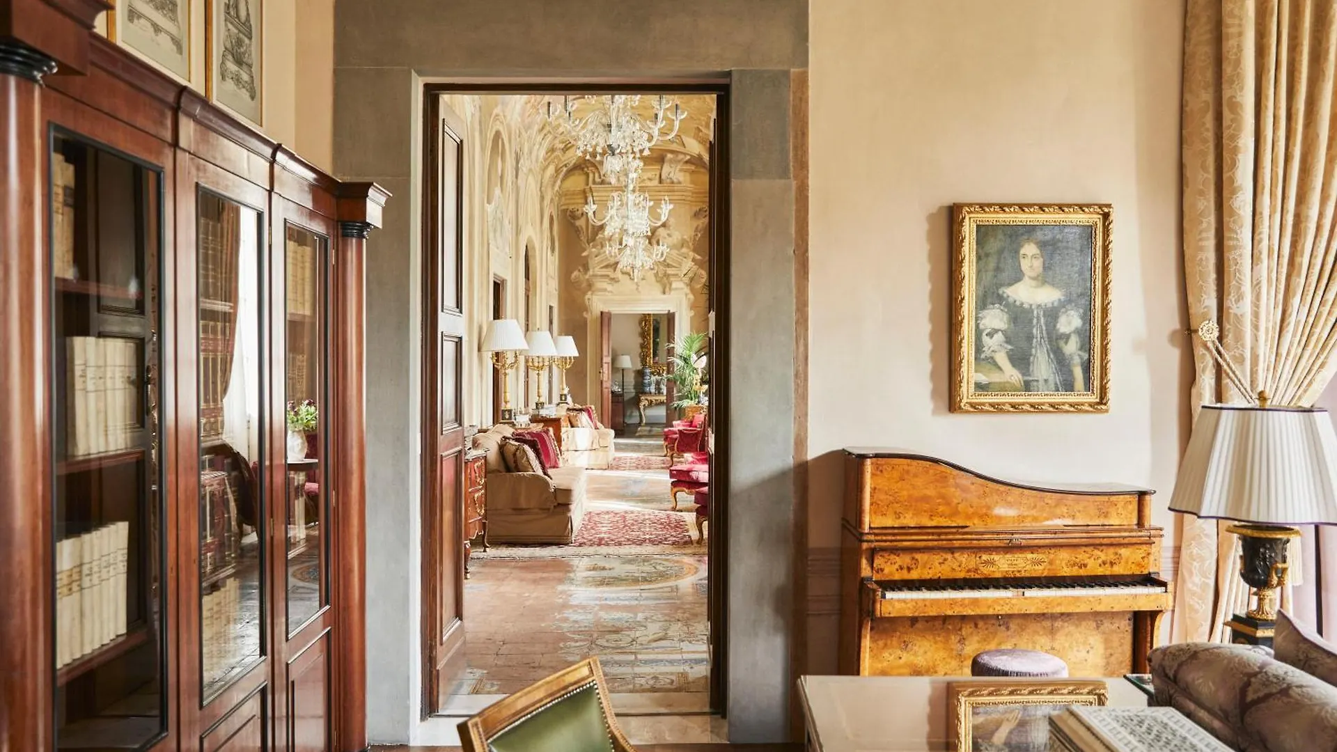 Four Seasons Hotel Firenze 5*, Florence Italy