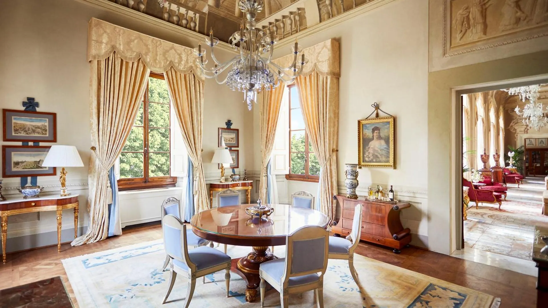 Four Seasons Hotel Firenze