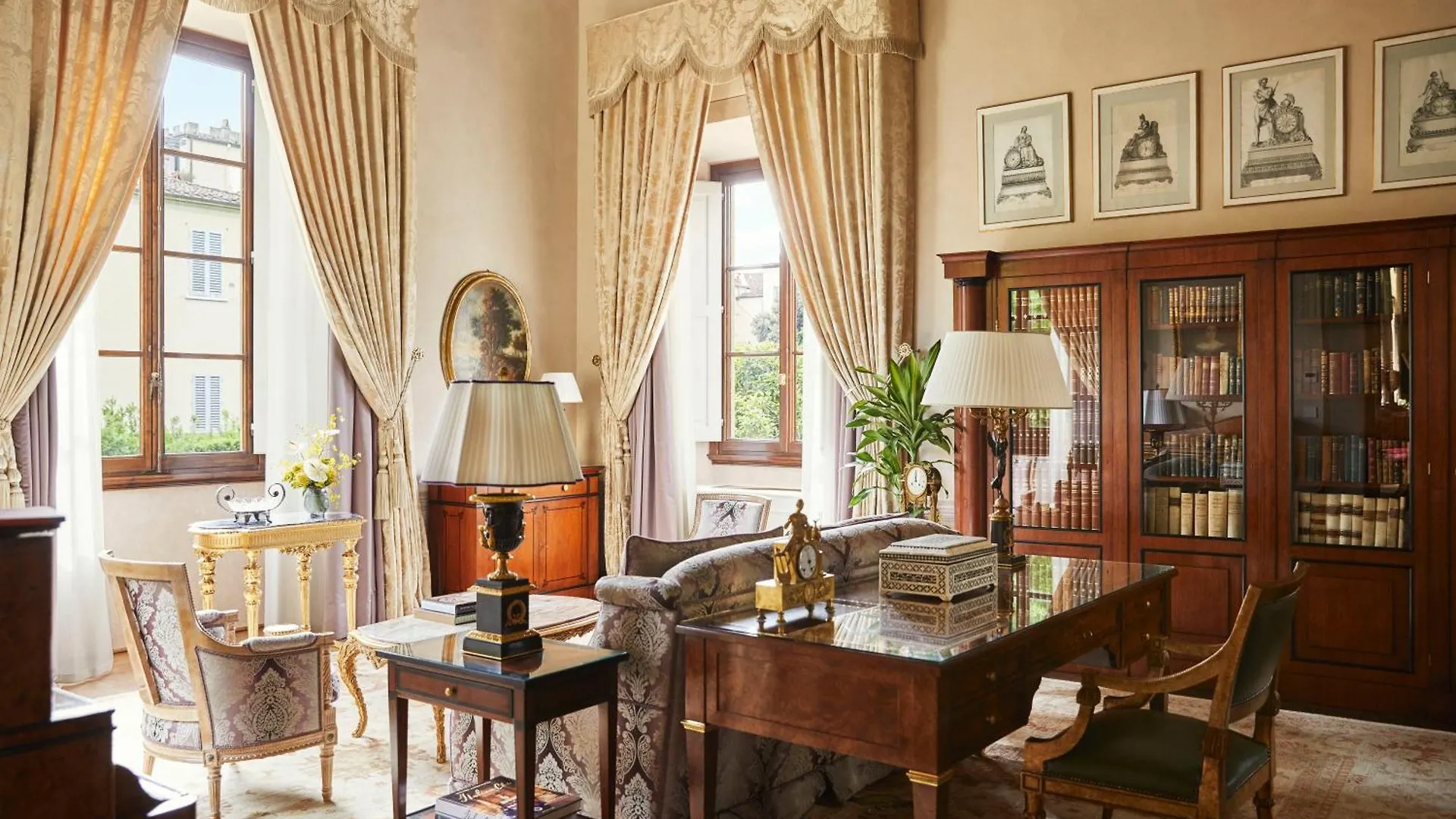 Four Seasons Hotel Firenze