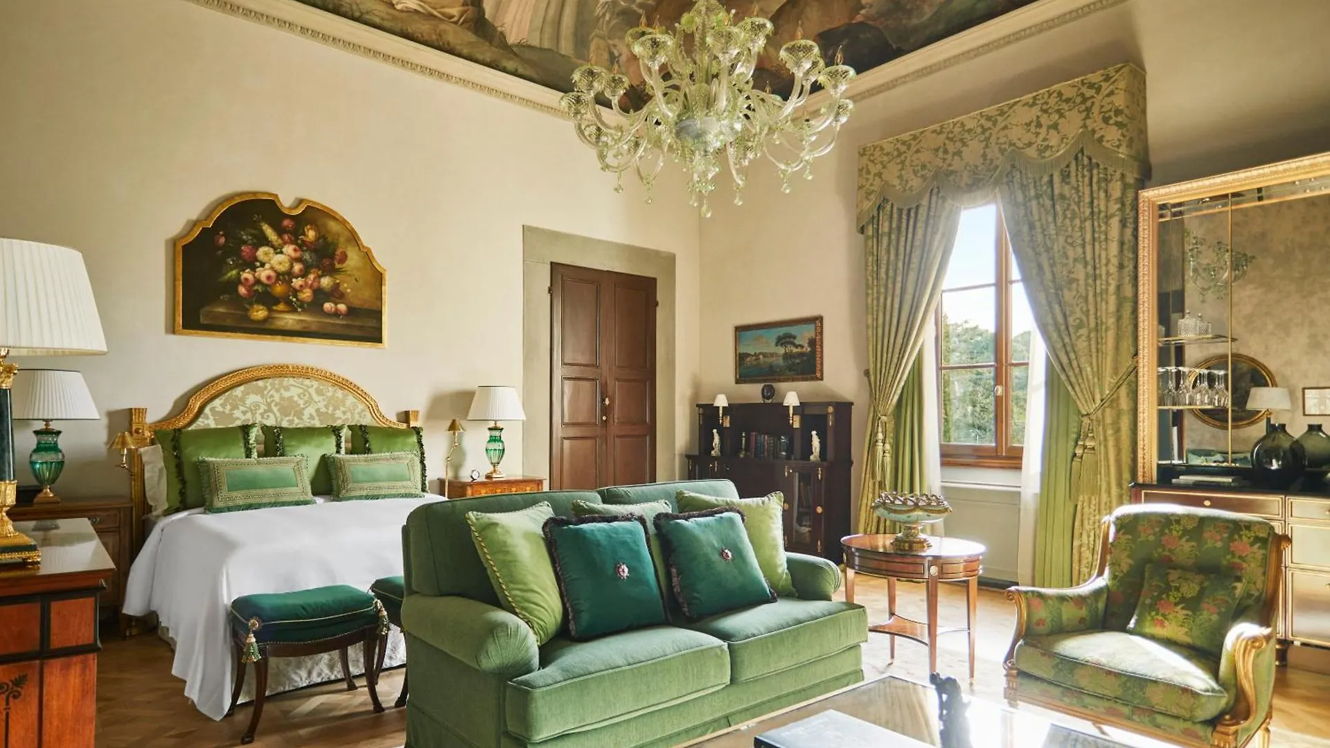 Four Seasons Hotel Firenze 5*, Florence