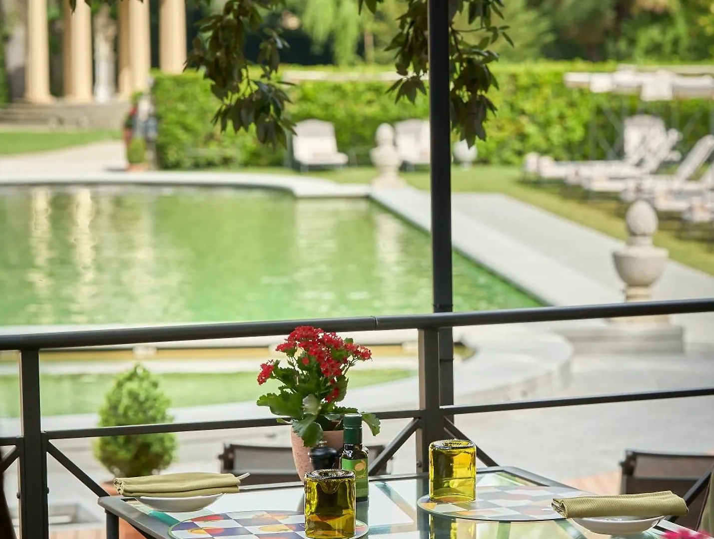 Four Seasons Hotel Firenze  Floransa