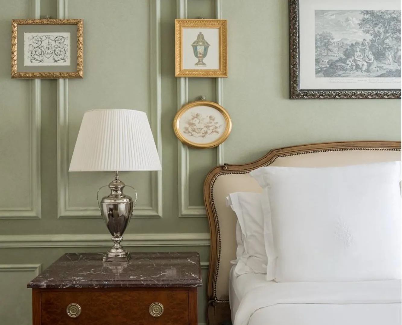 Four Seasons Hotel Firenze 5*, Floransa İtalya