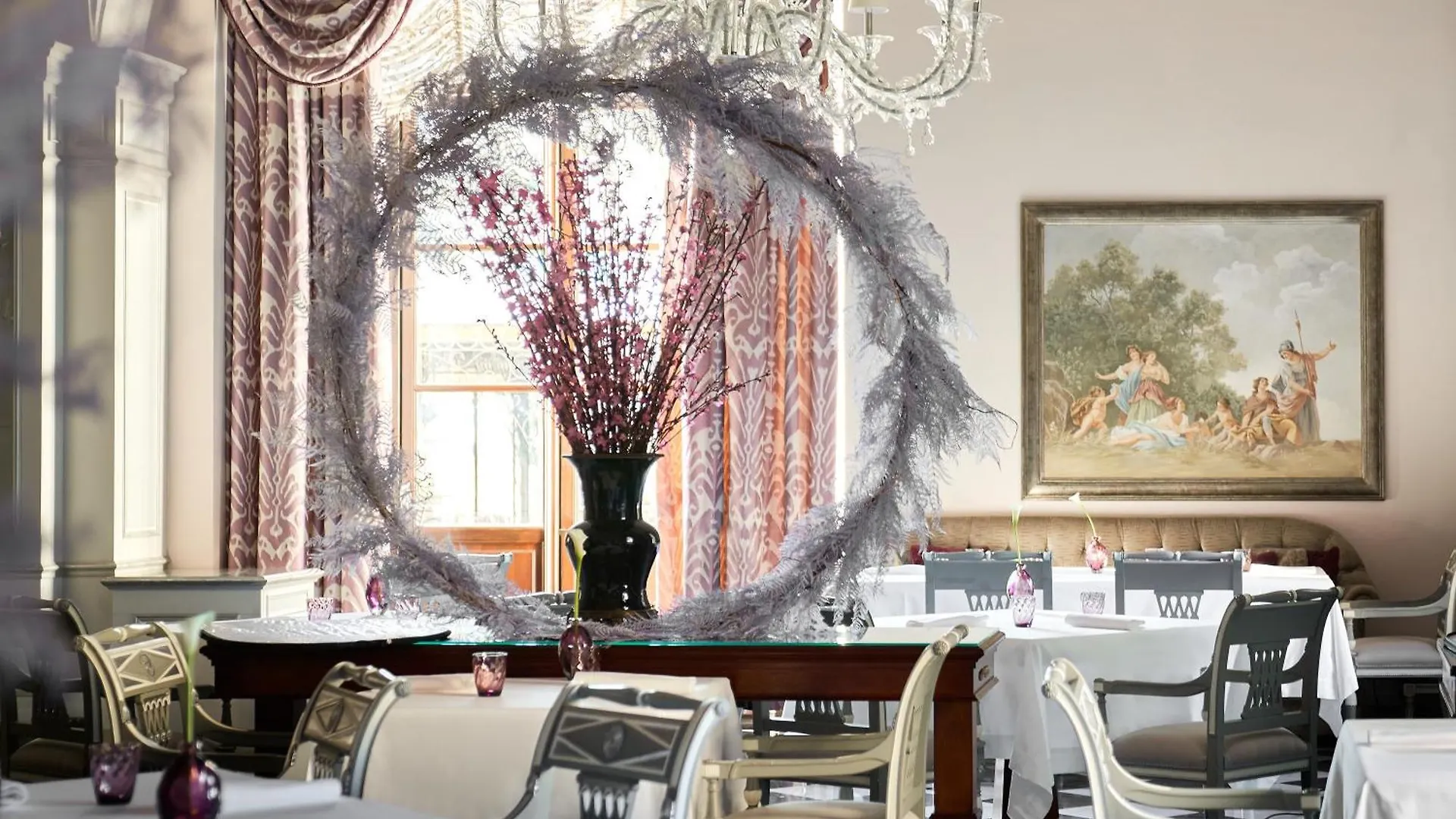 *****  Four Seasons Hotel Firenze İtalya