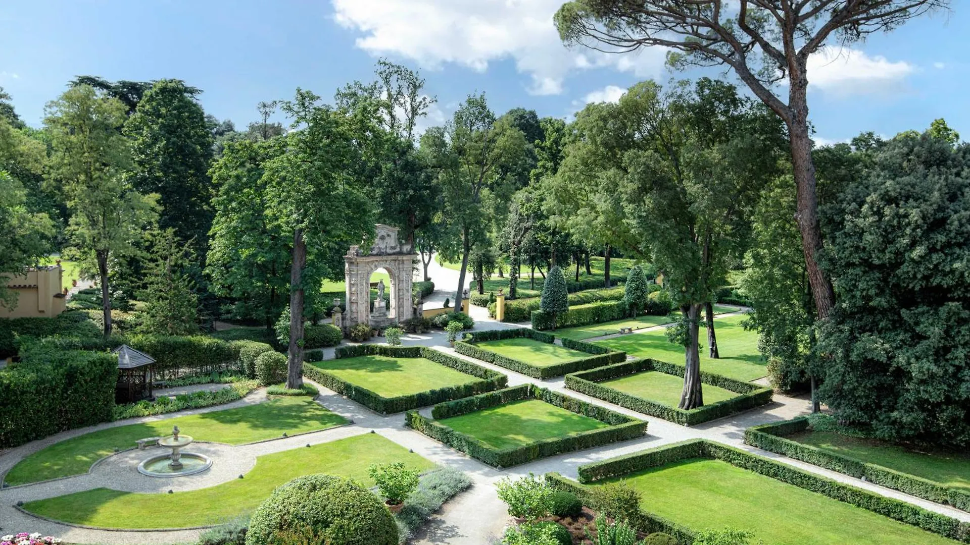 Four Seasons Hotel Firenze 5*, Floransa