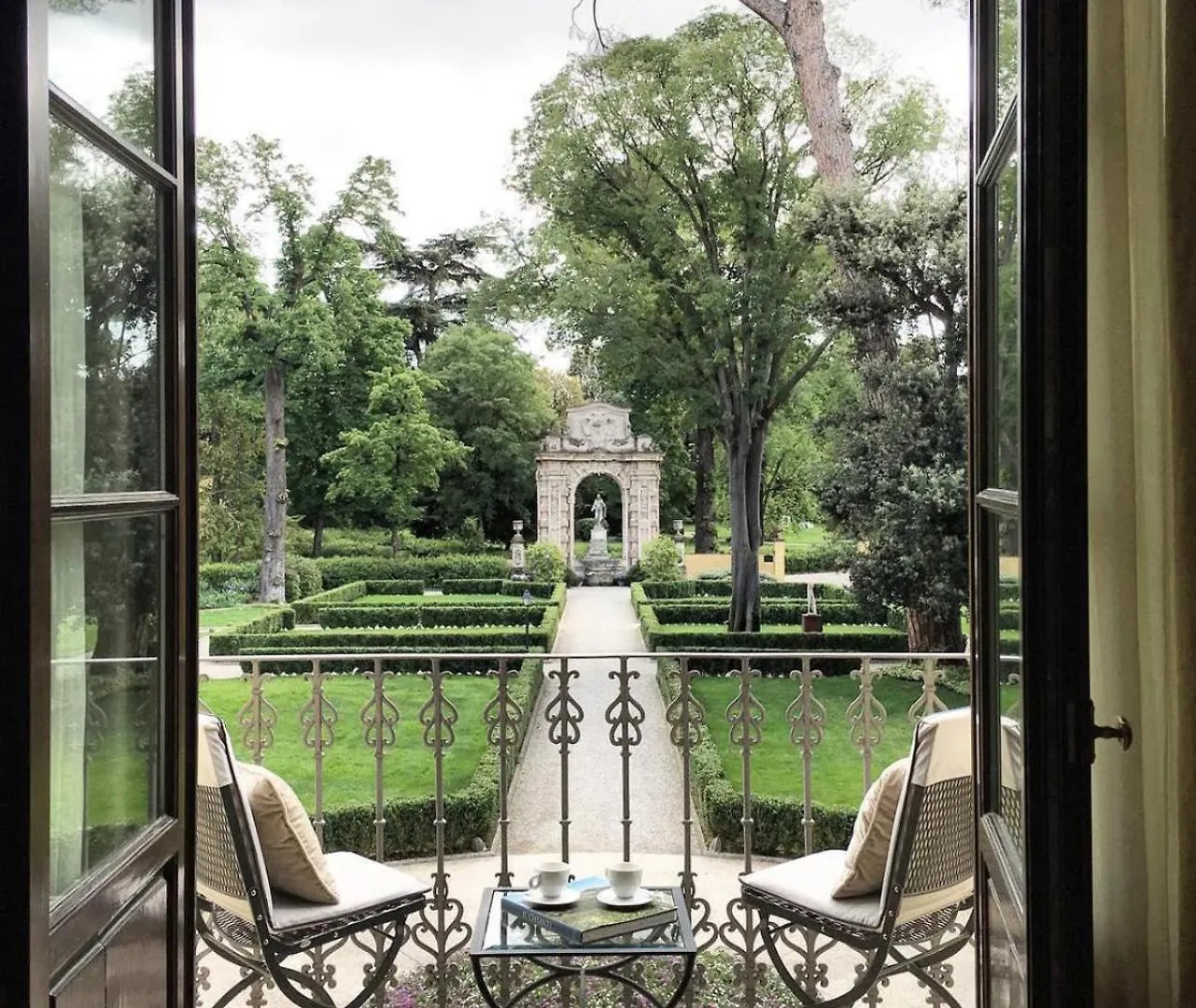 Four Seasons Hotel Firenze 5*, Floransa İtalya