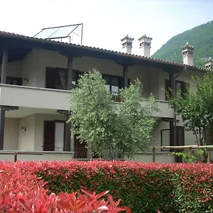 Casa Ida , Domaso Italië