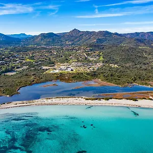 Hotell Baglioni Sardinia - The Leading Of The World San Teodoro (Sardinia)
