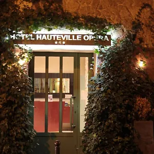 Hauteville Opera Otel Paris