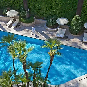 Aldrovandi Borghese Otel Roma