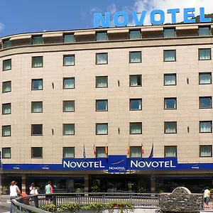 Novotel Otel Andorra la Vella