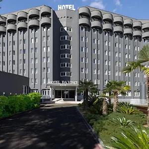 Hotell Da Vinci Milano
