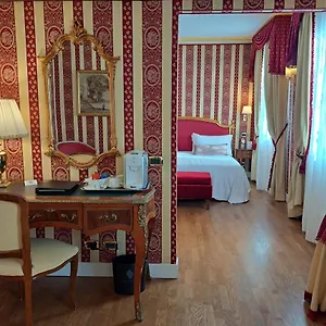 Hotell Sina Palazzo Sant'angelo Venedig
