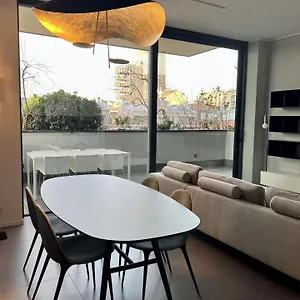 Bosco Verticale מלון דירות מילאנו