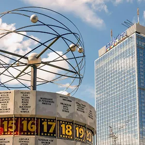 Hotel Park By Radisson Alexanderplatz Berlin