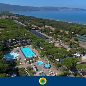 Prázdninový areál Club Del Sole Family Collection