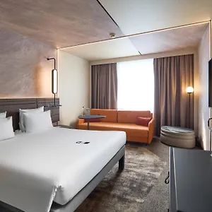 Hotel Novotel Wenceslas Square Prag