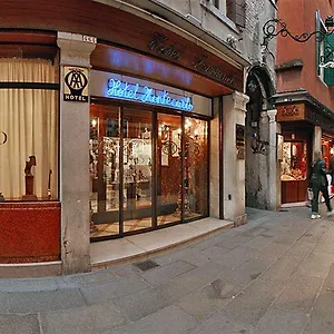 Hotell Montecarlo Venedig