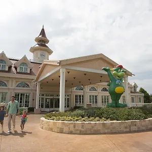 Hotell Gardaland Castelnuovo del Garda