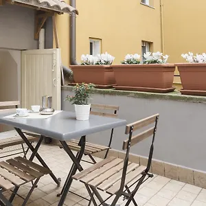 Campo De' Fiori Flat , Rome Italië