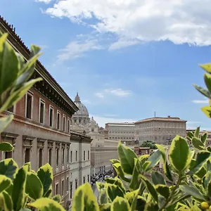 Pensionat Brunelleschi Holidays Rom