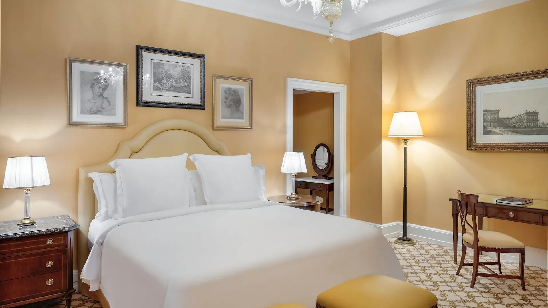 Four Seasons Hotel Firenze Italien