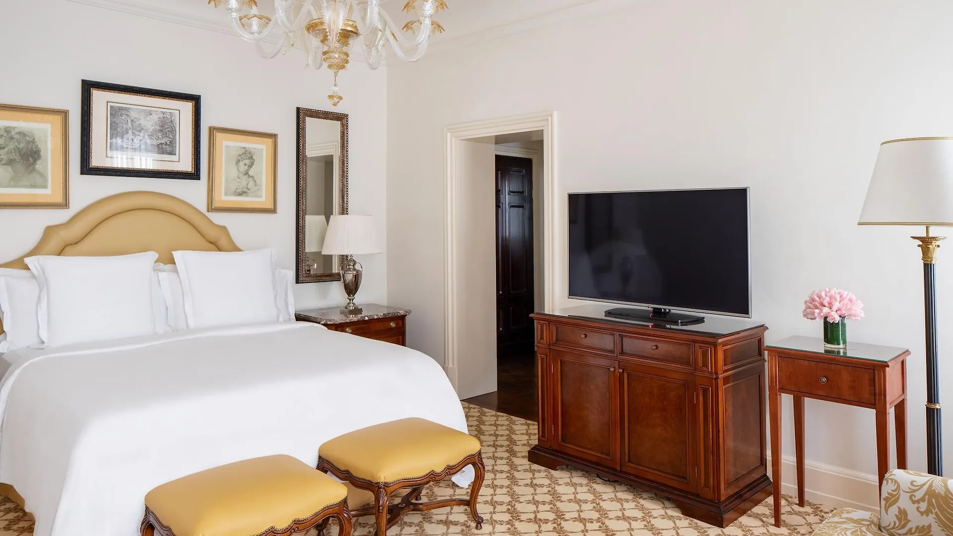 Four Seasons Hotel Firenze  Florens