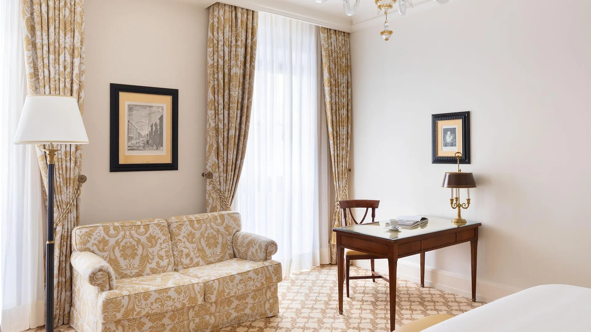 Four Seasons Hotel Firenze 5*, Florens