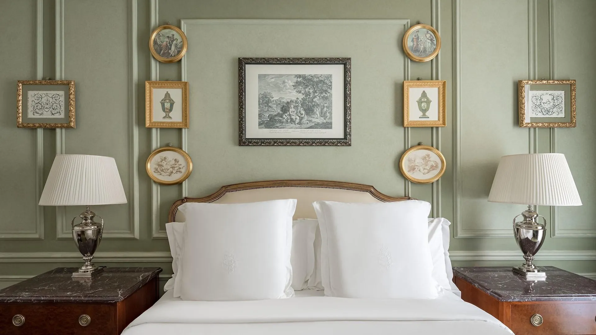 *****  Four Seasons Hotel Firenze Italien