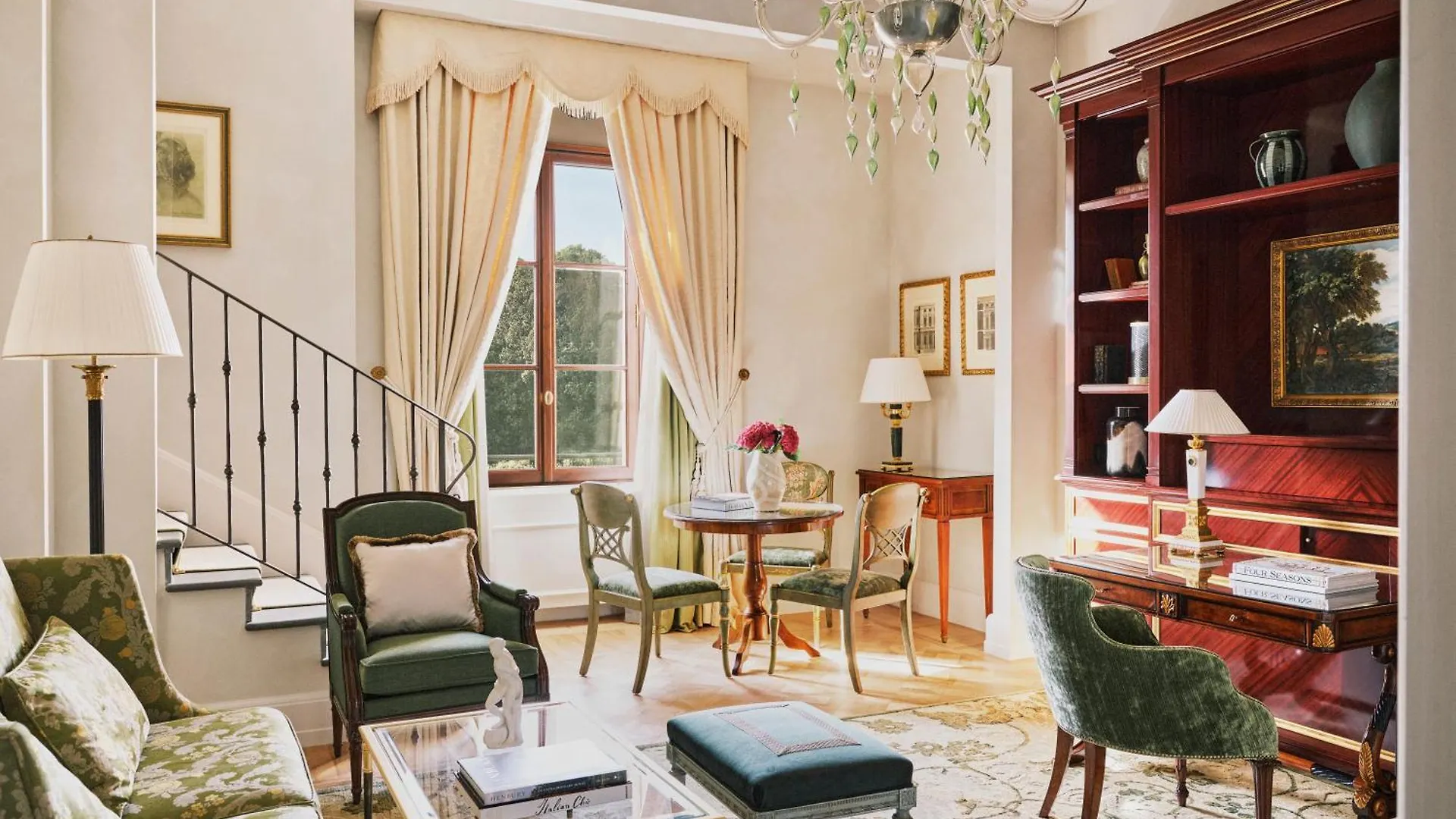Four Seasons Hotel Firenze Italy