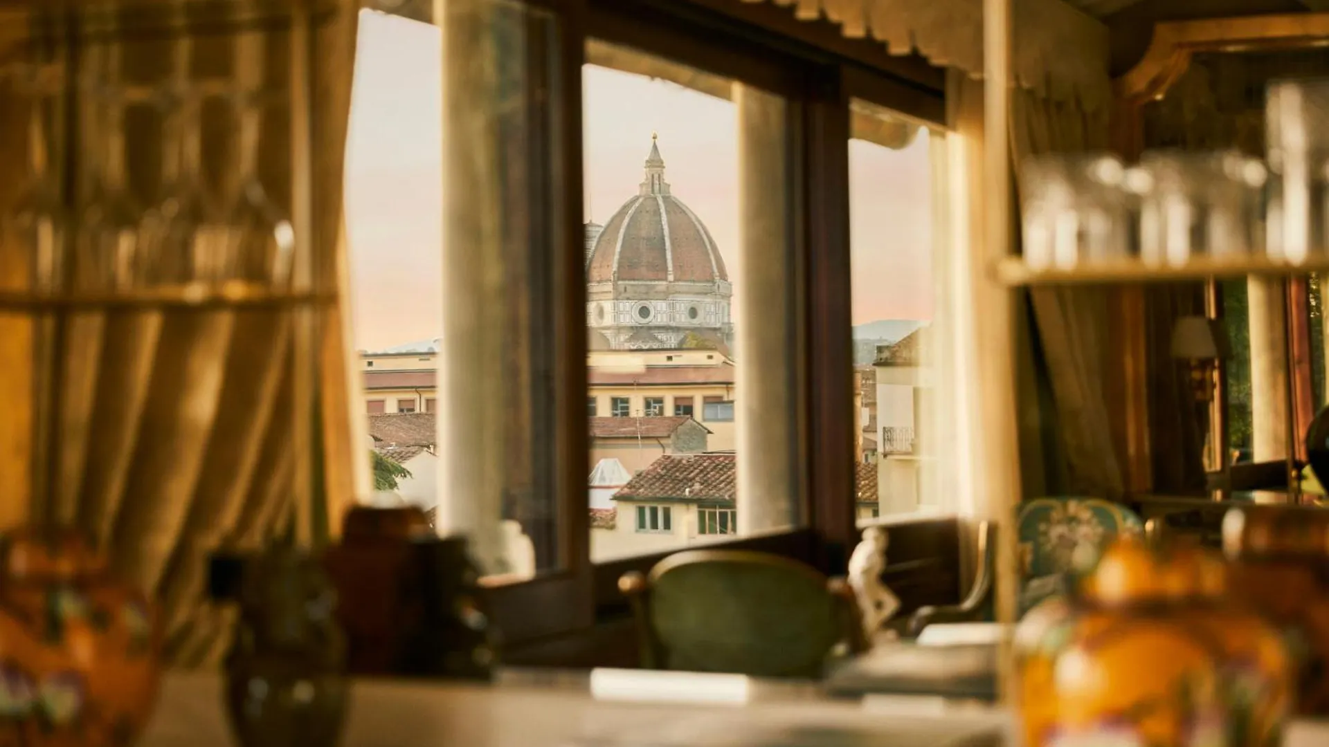 Four Seasons Hotel Firenze  Florence