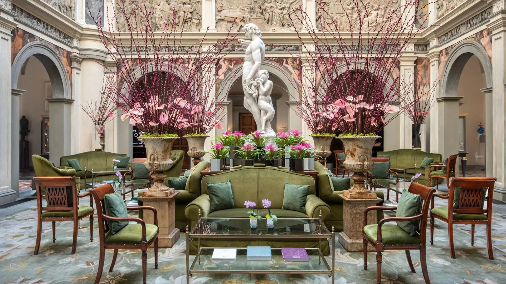 Four Seasons Hotel Firenze Florens