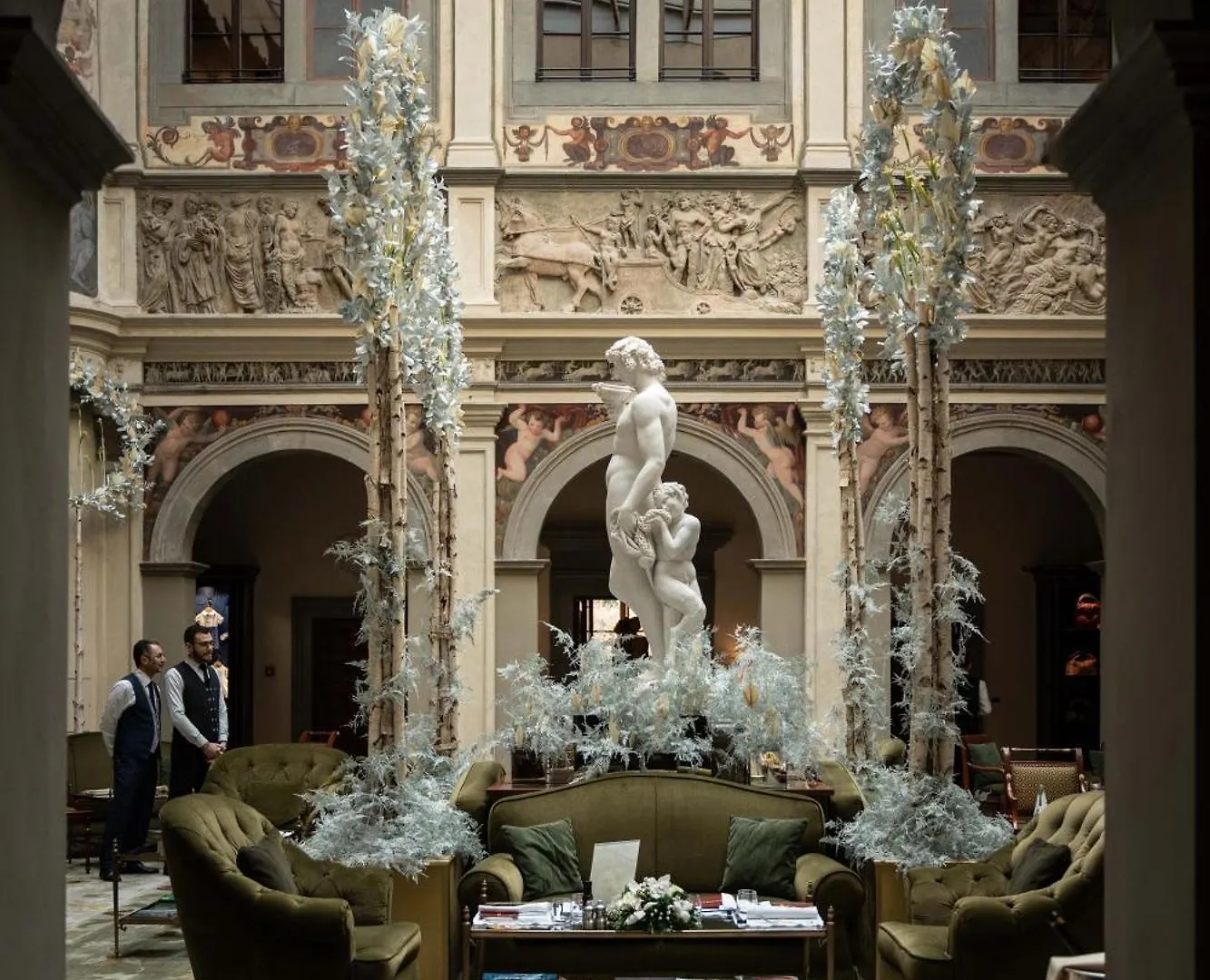 Four Seasons Hotel Firenze 5*, Florens