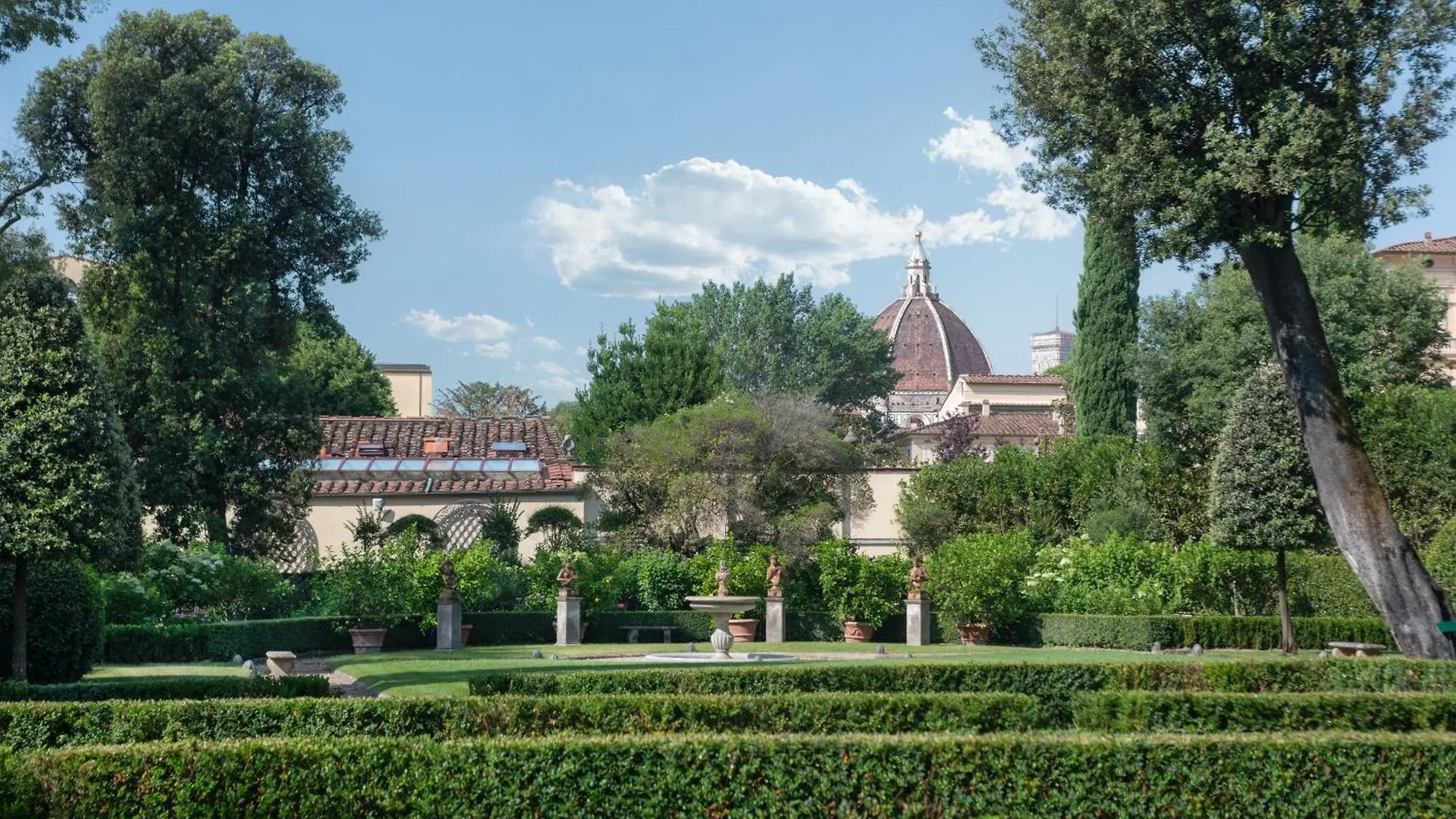 Four Seasons Hotel Firenze 5*, Florence