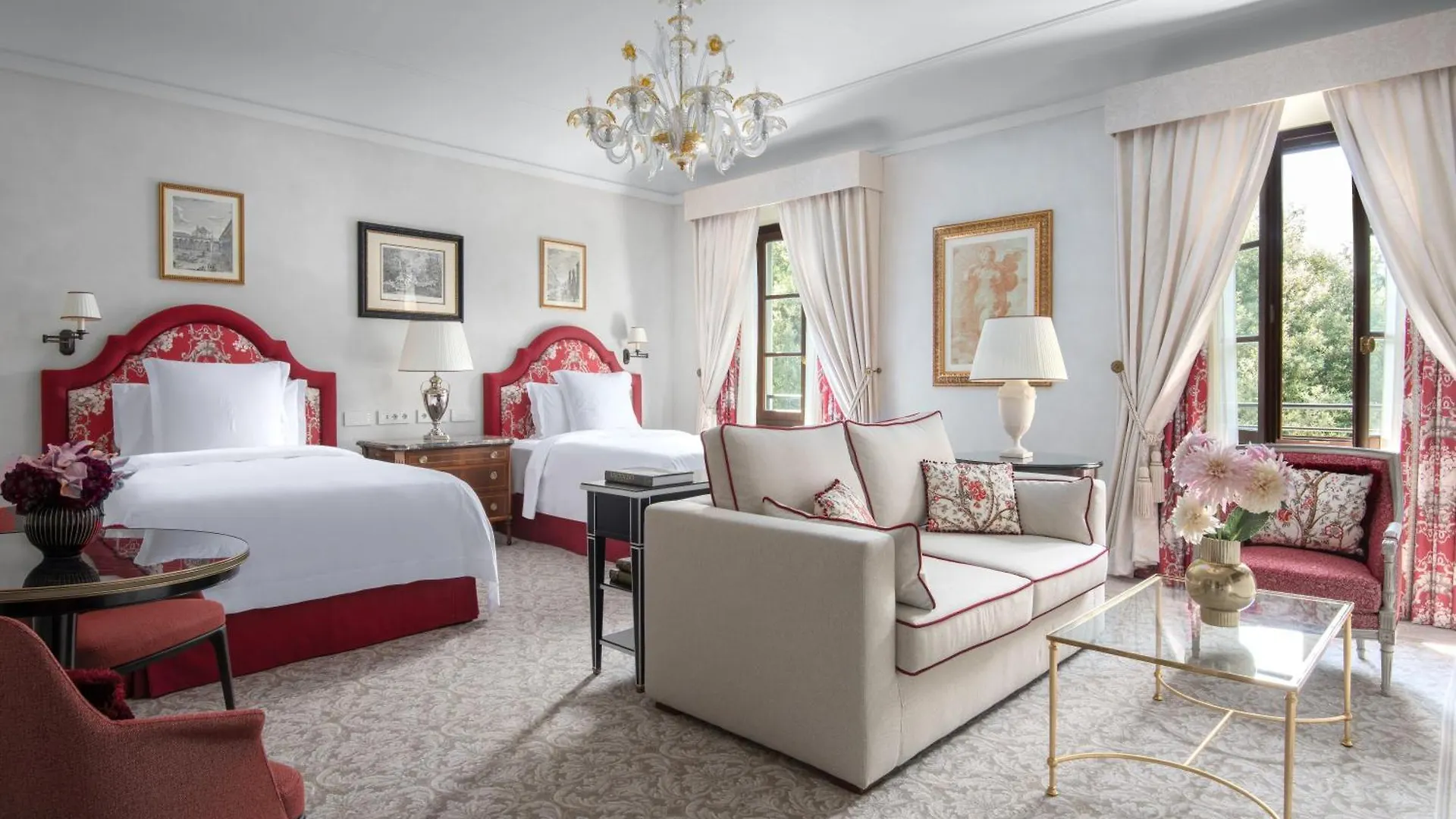 Four Seasons Hotel Firenze