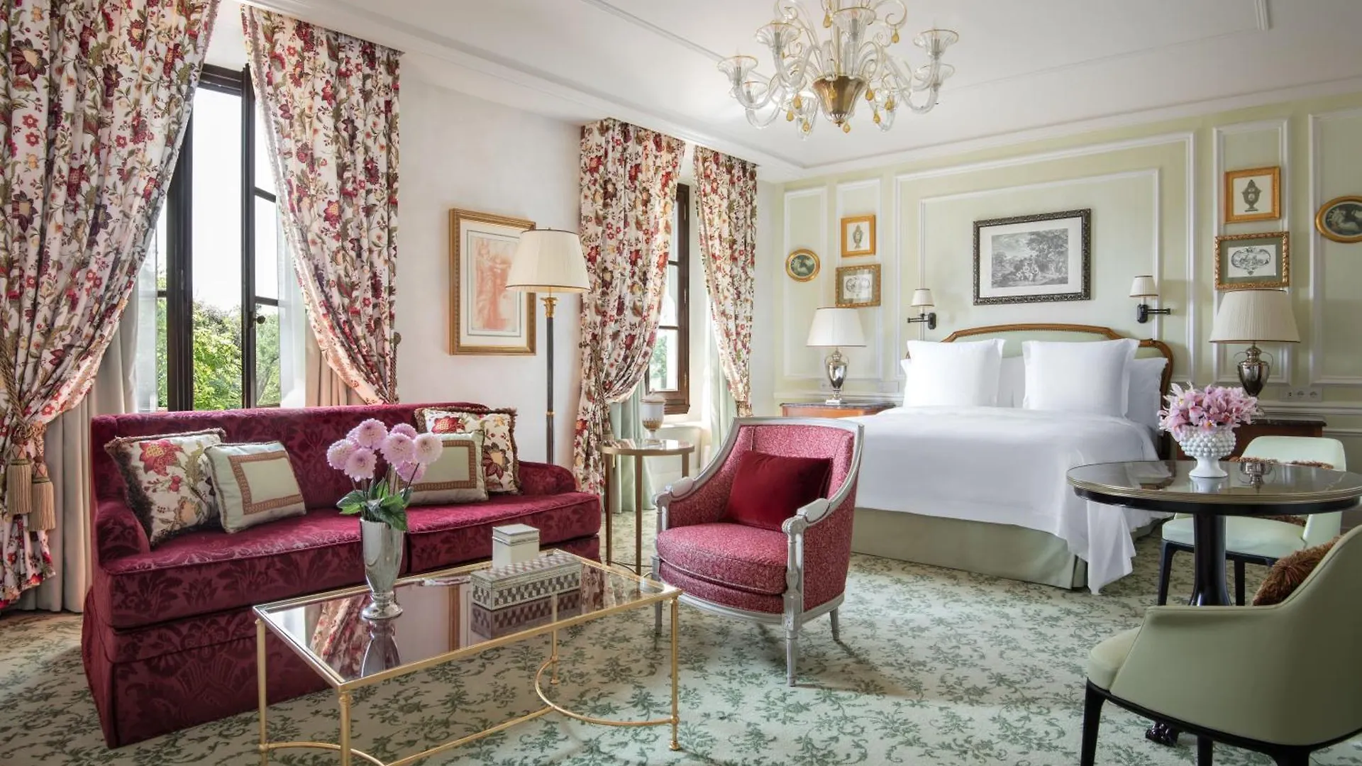 Four Seasons Hotel Firenze 5*, Florens