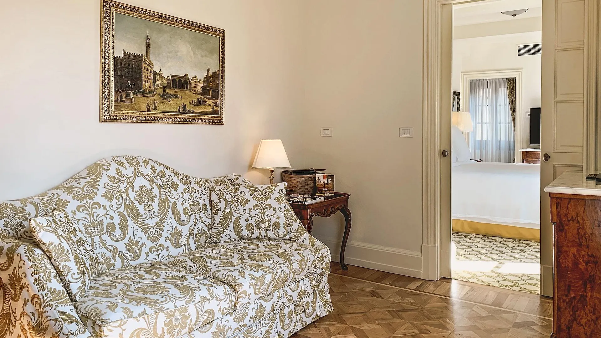Four Seasons Hotel Firenze 5*, Florence
