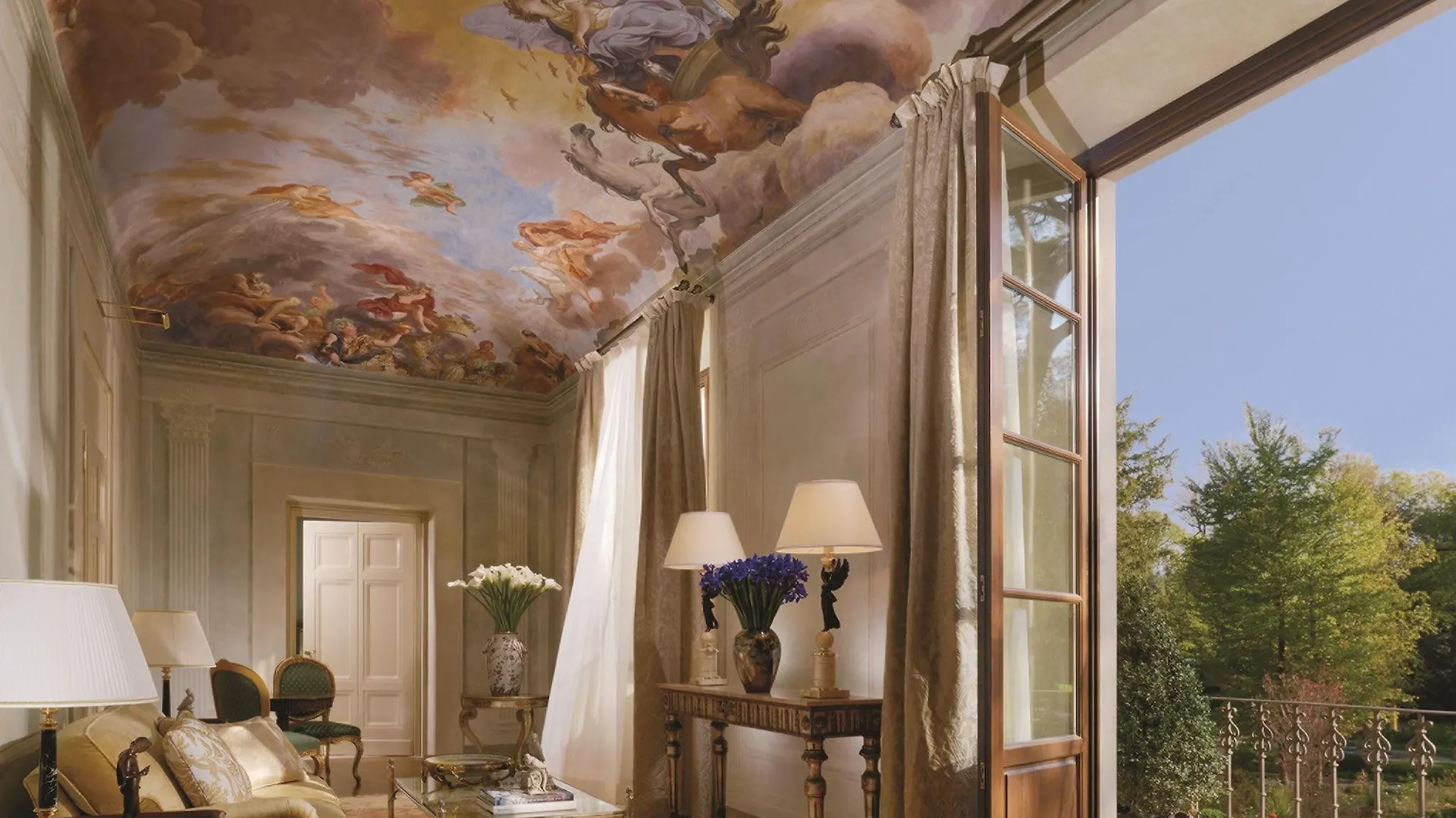Four Seasons Hotel Firenze  Florence