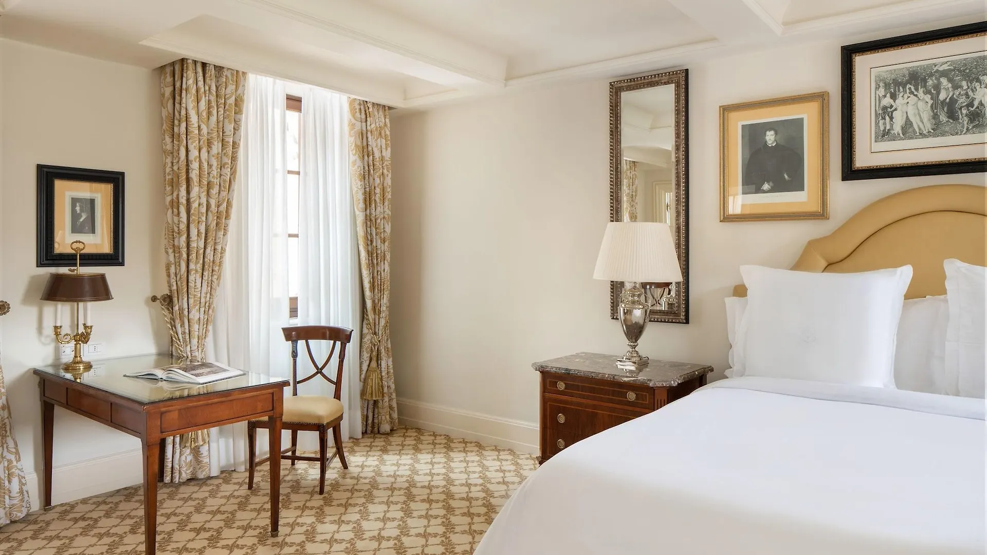 Four Seasons Hotel Firenze 5*, Florence