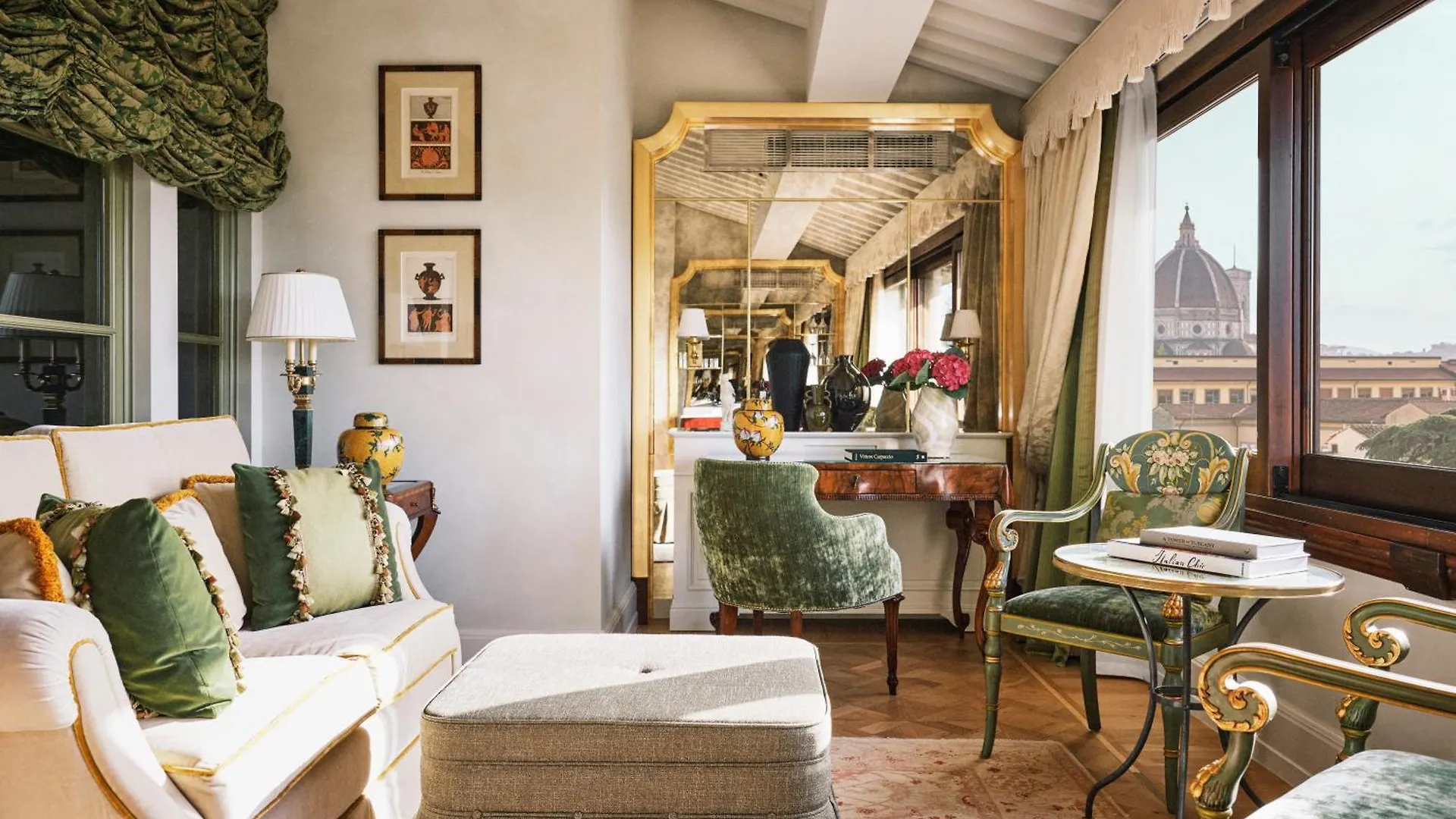 Four Seasons Hotel Firenze 5*, Florence Italy