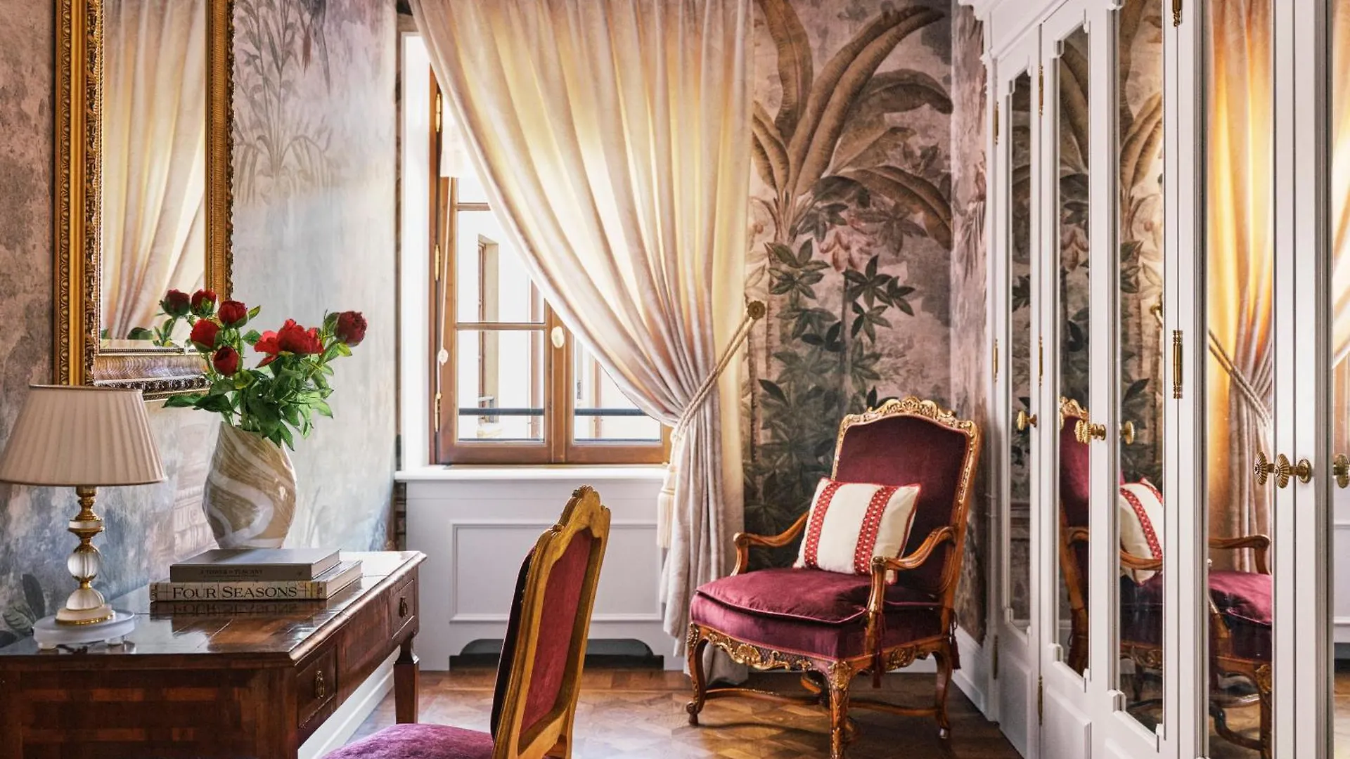 *****  Four Seasons Hotel Firenze Italy