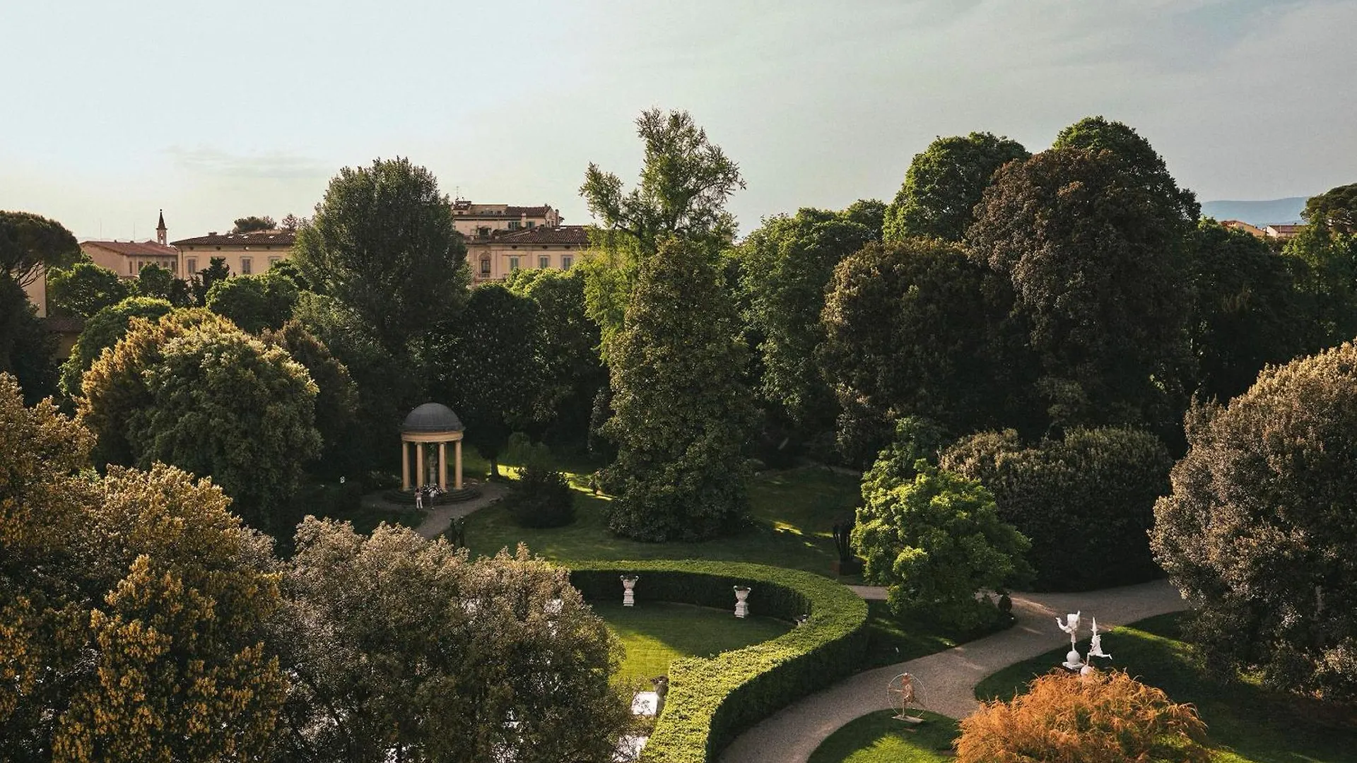 Four Seasons Hotel Firenze 5*, Florence Italy