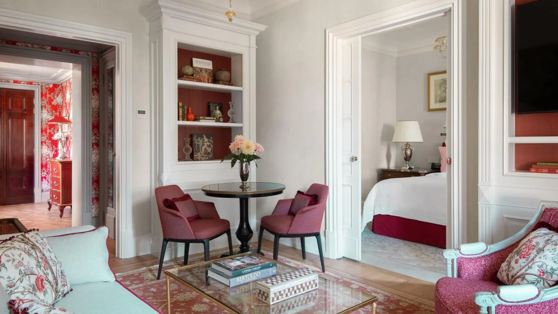 Four Seasons Hotel Firenze 5*, Florence Italy