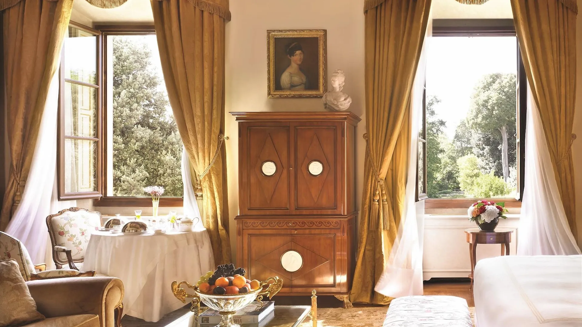 *****  Four Seasons Hotel Firenze Italy